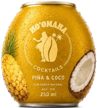 Ho'Omaha Piña