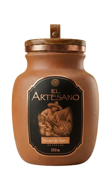 Botella de Néctar El Artesano