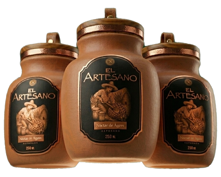 Néctar de Agave El Artesano