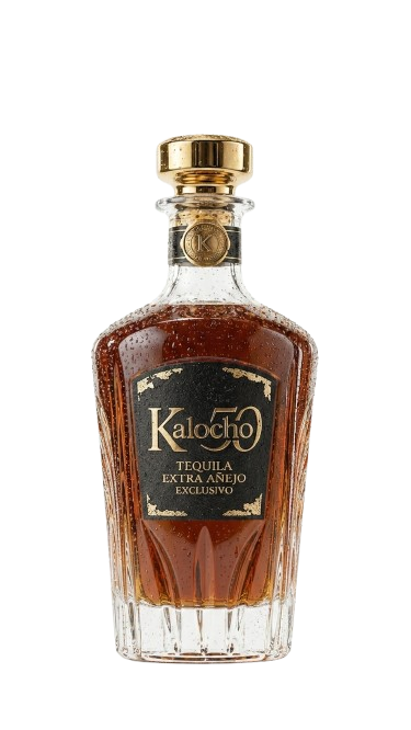 Kalocho 50 Extra Añejo