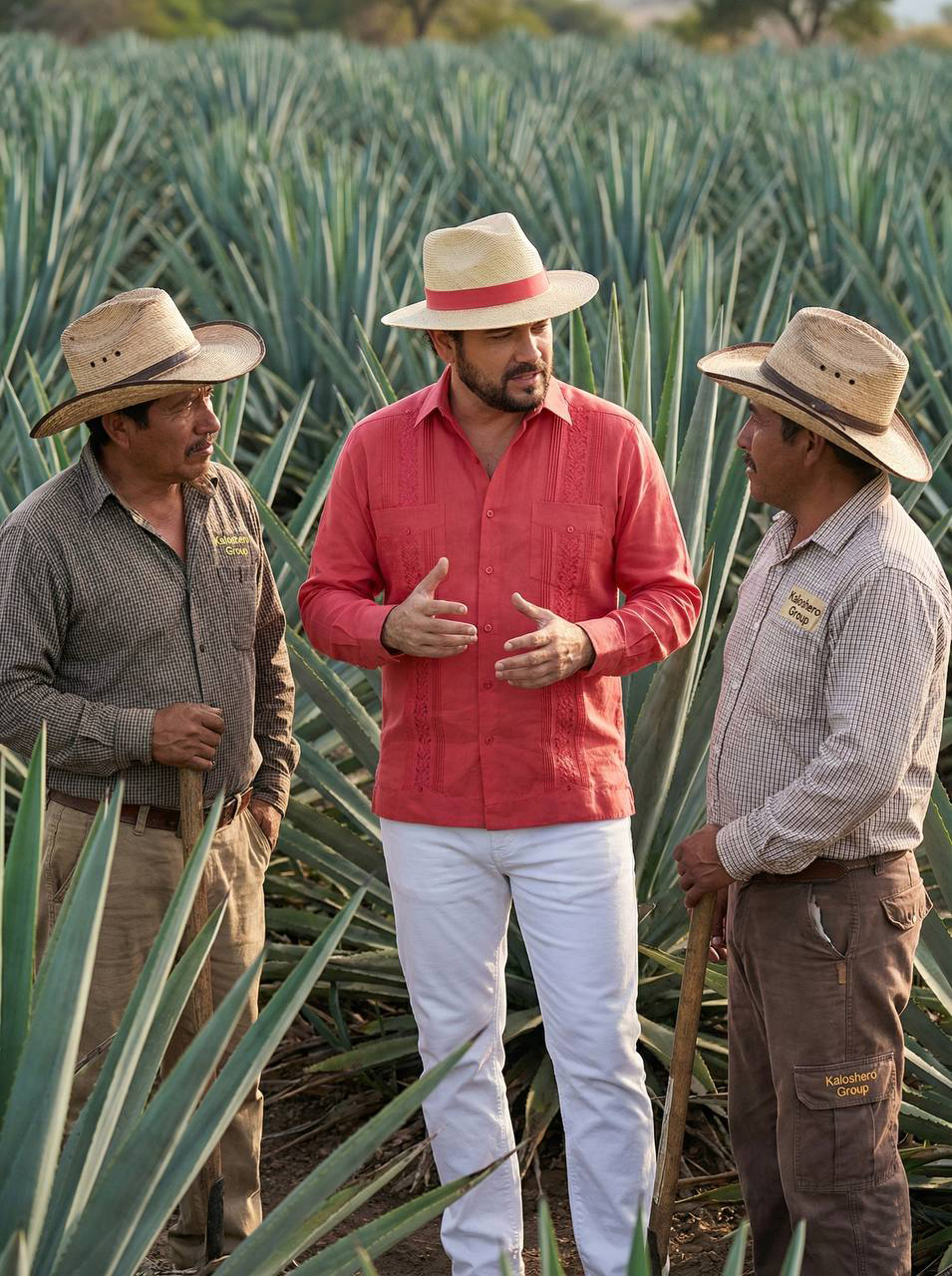 Bernardo Godoy - Fundador de Kaloshero Group